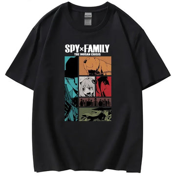 Spy×Family Anime Tee