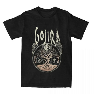 Gojira Vintage Band Tee