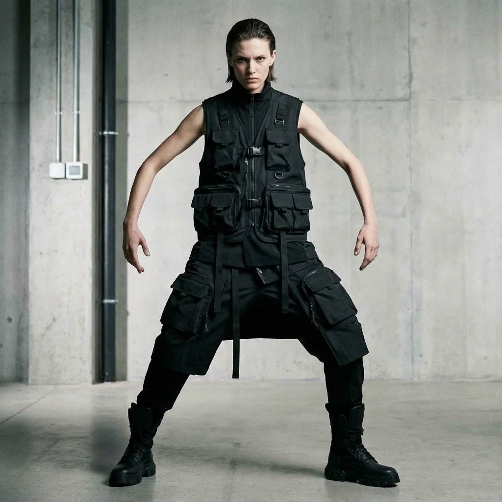 CORE_VEST_V1 // TECHNICAL_UTILITY_VEST