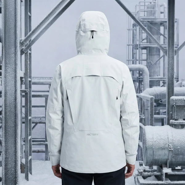 ALPINE_SHELL_X2 // TECHNICAL_HARDSHELL