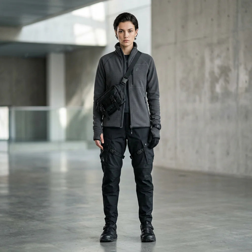 THERMAL_GRID_M2 // ERGONOMIC_FLEECE_MIDLAYER