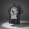 Black Sabbath Print T-Shirt